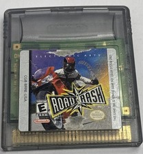 Road Rash (Nintendo Gameboy Color), Authentic  -TESTED-