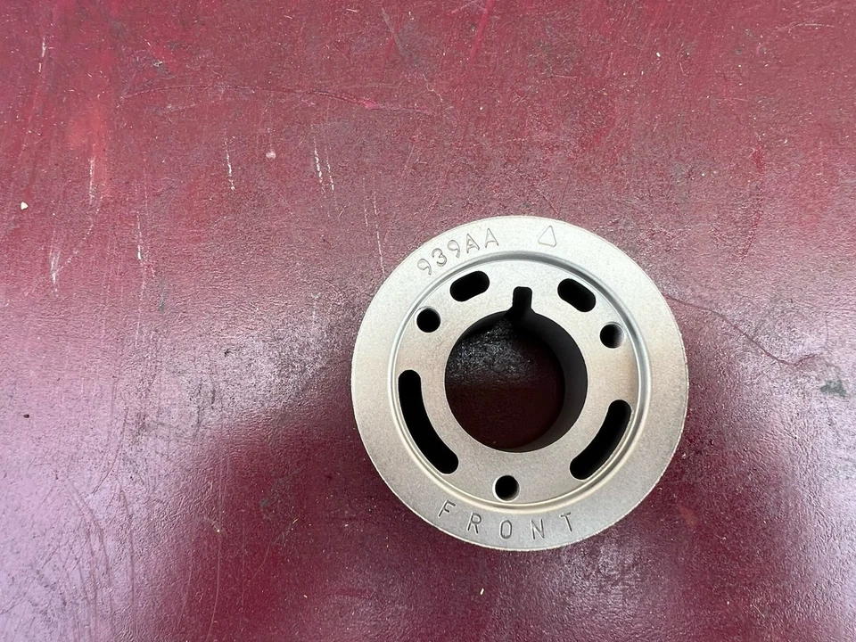 Engranaje de correa de distribución inferior del cigüeñal PT Cruiser 2001-2010 OEM Foto 3 de 4