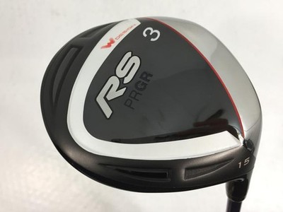 PRGR RS 2018 Fairway Wood 3W Diamana for PRGR (M-43) #337 Golf Clubs