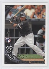 2010 Topps Update Dayan Viciedo #US-2 0z1