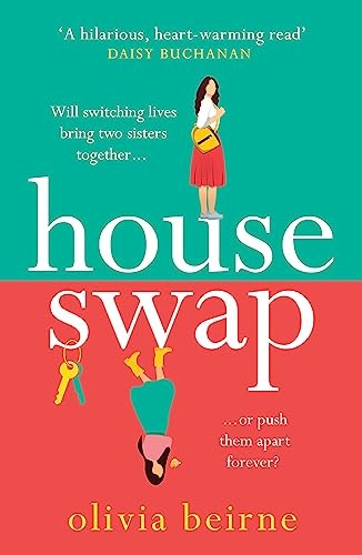 House Swap by Olivia Beirne PAPERBACK - Image 2