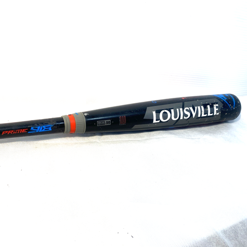 32/29 Louisville Slugger Prime 918 BBP9183 BBCOR Composite Baseball Bat 32" 29oz - Picture 2 of 12
