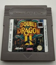 Thumbnail of ebay&reg; auction 198289533180 | Nintendo Gameboy Double Dragon 2