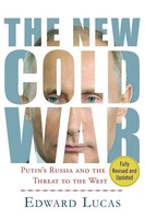 New Cold War Edward Lucas Taschenbuch Kartoniert / Broschiert Englisch 2014
