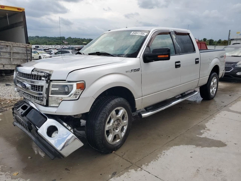 Used Fuel Injection Air Flow Meter fits: 2014 Ford F150 PICKUP 6.2 Grade A - Image 2 of 4