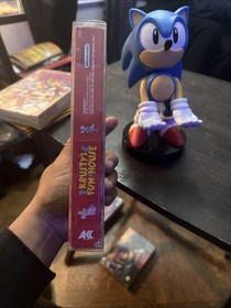 Krusty's Fun House Nintendo NES Cib