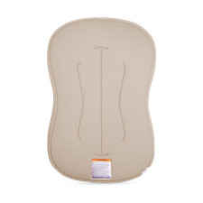  Color: Birch Snuggle Me Organic-Infant Lounger Curve 6041