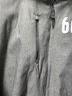 U of Louisville Football Players Sideline Coat by Addidas from 2024 Season.  — photo 3