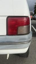 Feu arrière Peugeot 205