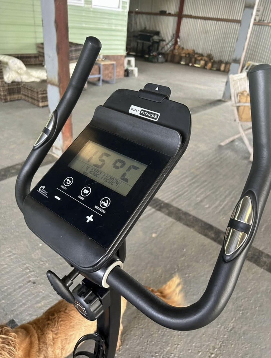 Pro Fitness EB1000 Exercise Bike Argos Original UK