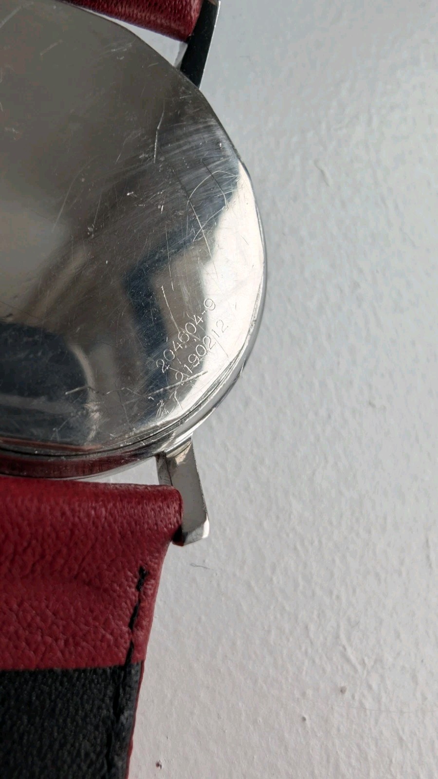 Universal Geneve Polerouter Automatic Watch 218-2… - image 5