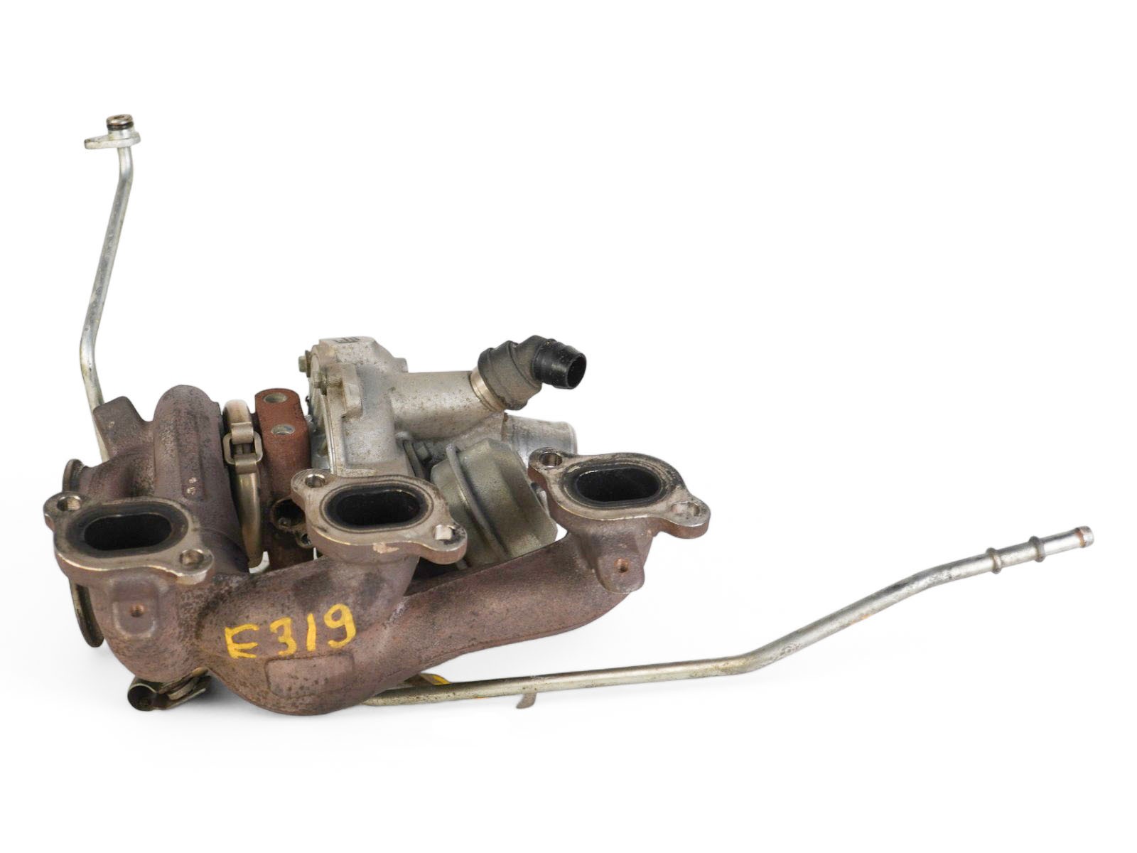 Maserati Ghibli 2014-2017 Right Turbocharger