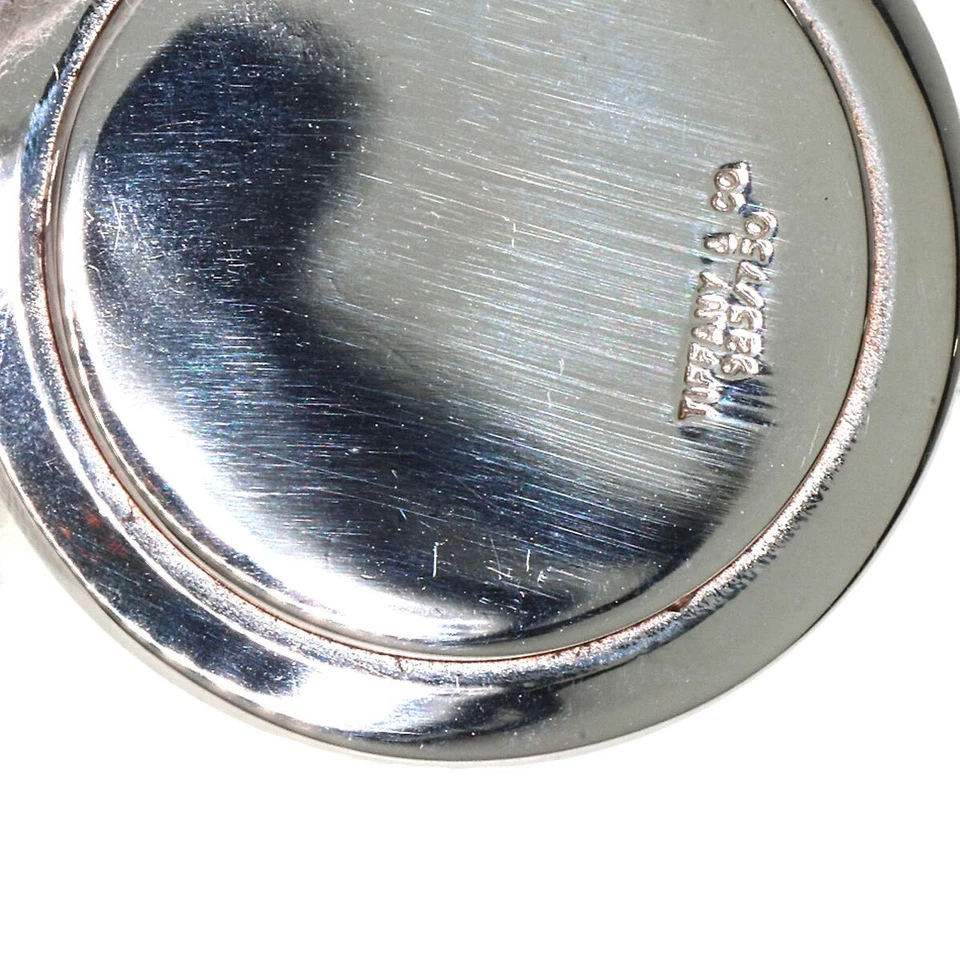 TIFFANY Co. Tiffany San Cristóbal Colgante Top Plateado Damas Usado Foto 4 de 4