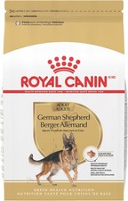 Royal Canin Breed Health Nutrition German Shepherd Adult Dry Dog Food, 30 lbs.