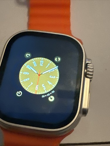 Apple Watch Ultra + AirPods pas réels - Photo 12 sur 18