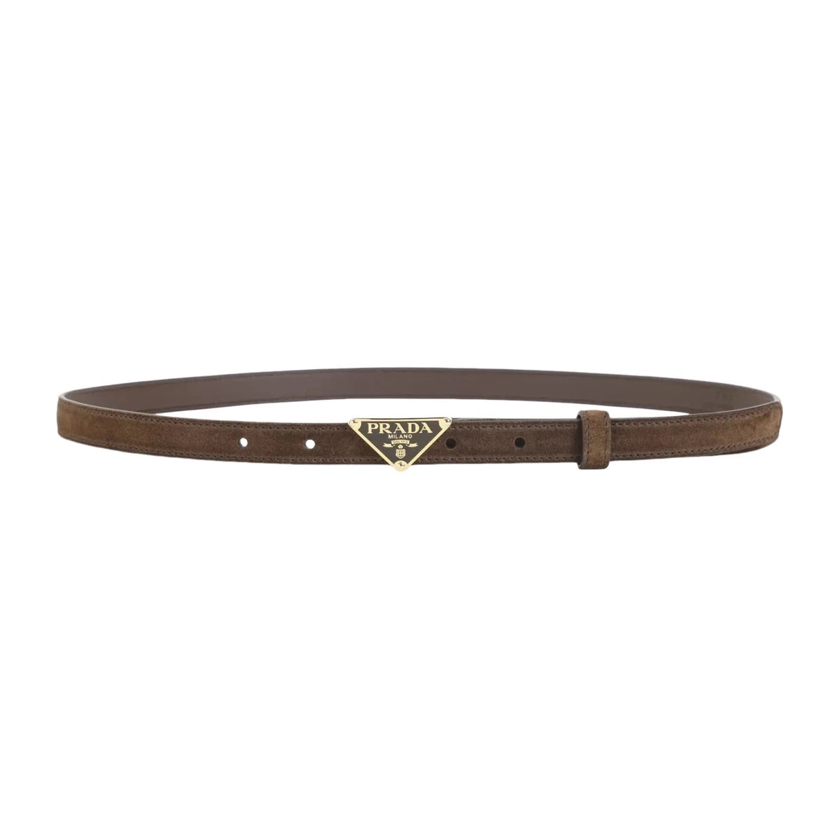 PRADA Suede Belts for Women for sale | eBay display picture 1