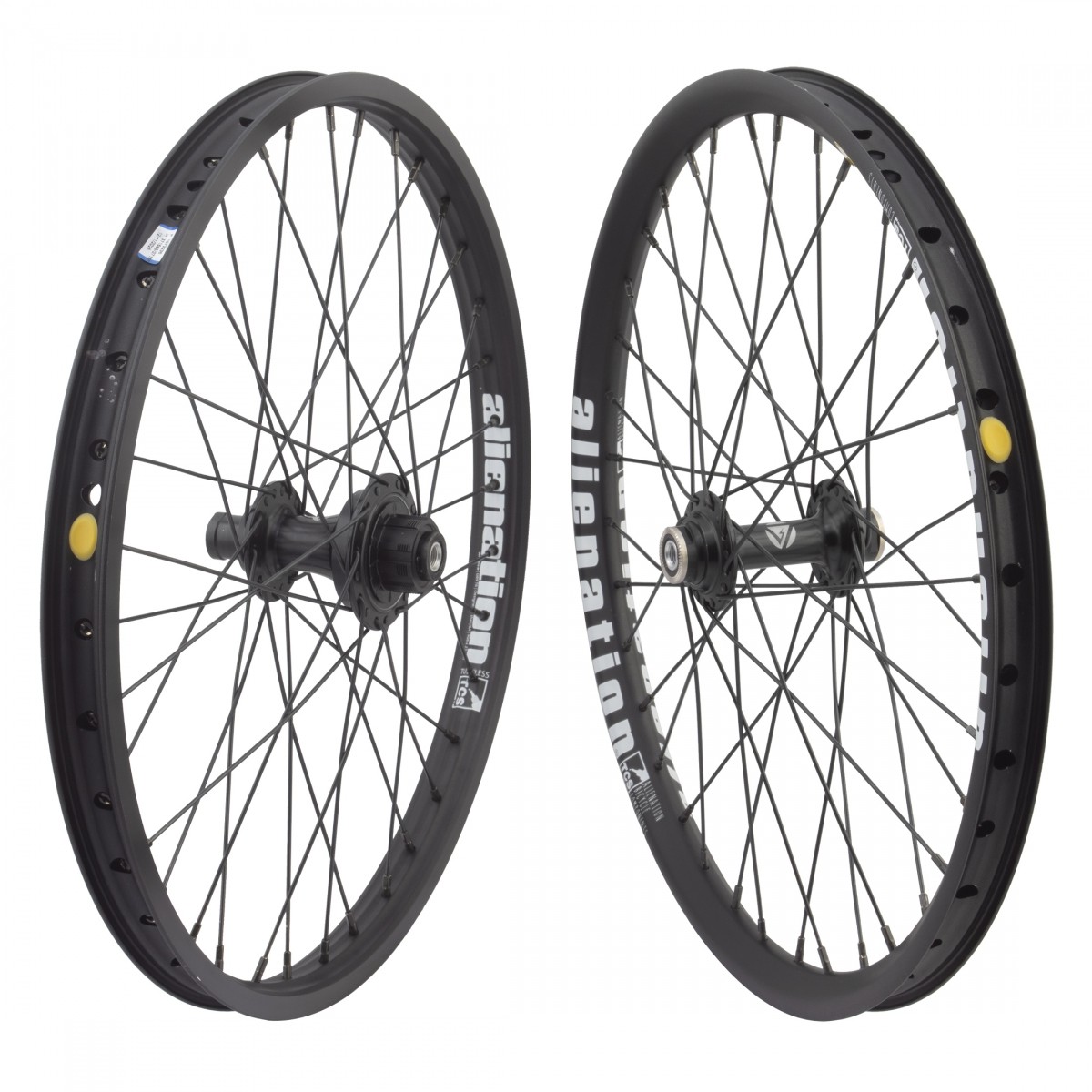 Wheel Master MX-3200 Sealed Wheelset 20in Disc Centerlock 15x100 12x148 No 64690₽