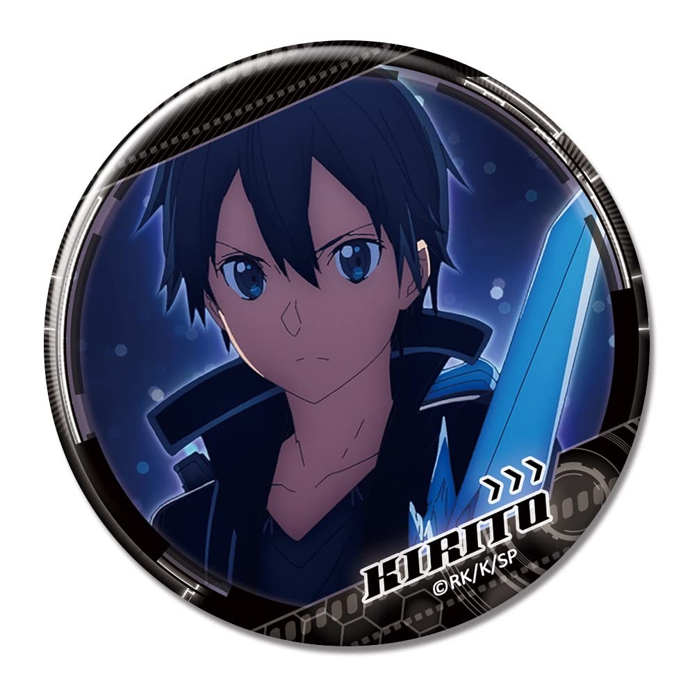 SAO -Progresivo- Aria of a Starless Night Can Insignia Kirito/C