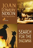 Search For The Shadowman Joan Lowery Nixon Taschenbuch Englisch 1998