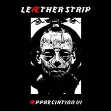LEATHER STRIP: APPRECIATION VI - LP vinyl *BRAND NEW*