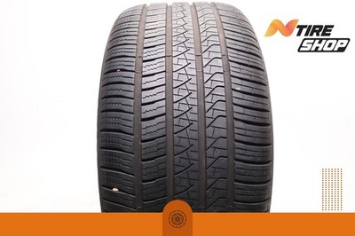 Set of 2 Used 315/40R21 Pirelli Scorpion Zero All Season MO - 111H - 8.5-9/32