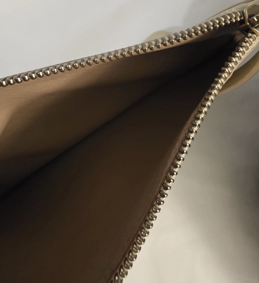 Celine Soft Leather Python Snakeskin Hobo Tote Ba… - image 6