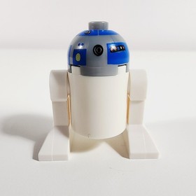 Lego R2-D2 Minifigure Astromech Droid Star Wars The Clone Wars 8037 sw0255