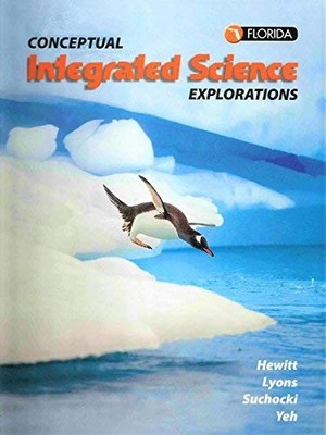CONCEPTUAL INTEGRATED SCIENCE EXPLORATIONS FLORIDA By Hewitt - Hardcover