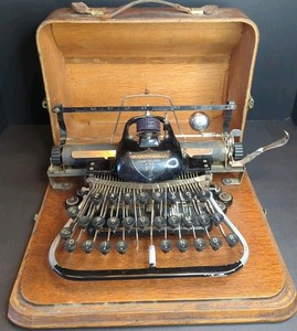 Blickensderfer Typewriter | eBay