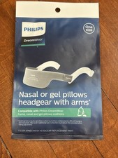 Philips Respironics Headgear with Arms for DreamWear Nasal Gel Pillow Mask