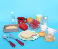 Our Generation OG by Battat Other Brands Food and Dishes for 18" Dolls