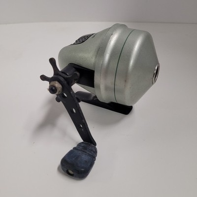 Johnson tangle free 10 bait casting fishing reel, 