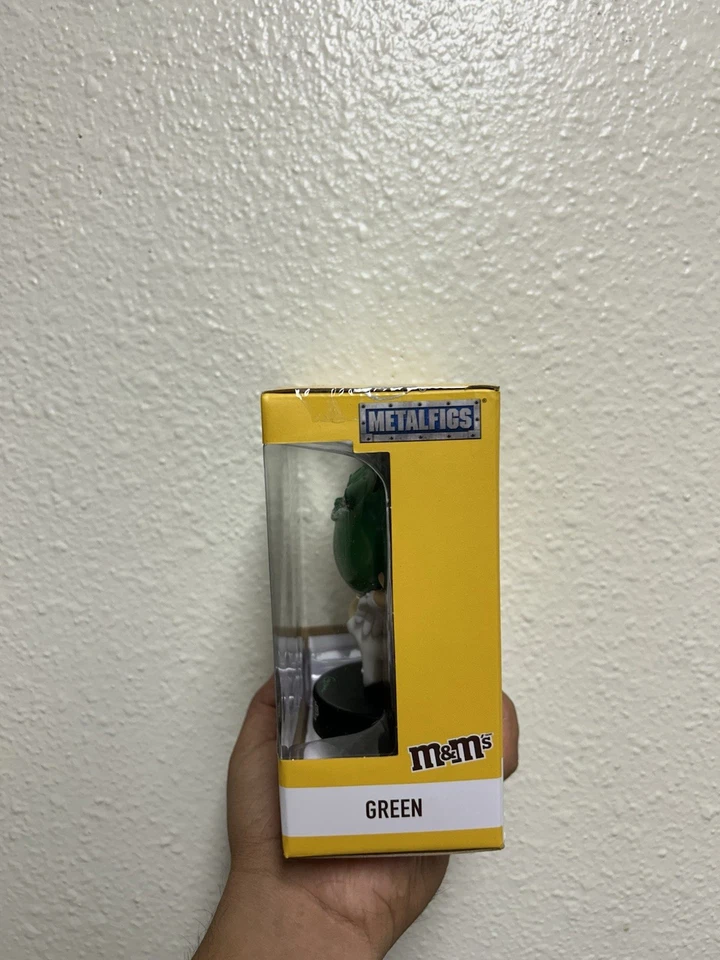 M&Ms MetalFigs Die Cast Toys - Image 3 of 4