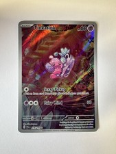 Pokémon TCG Tinkatink Scarlet & Violet Paldea Evolved Holo Card 216/193