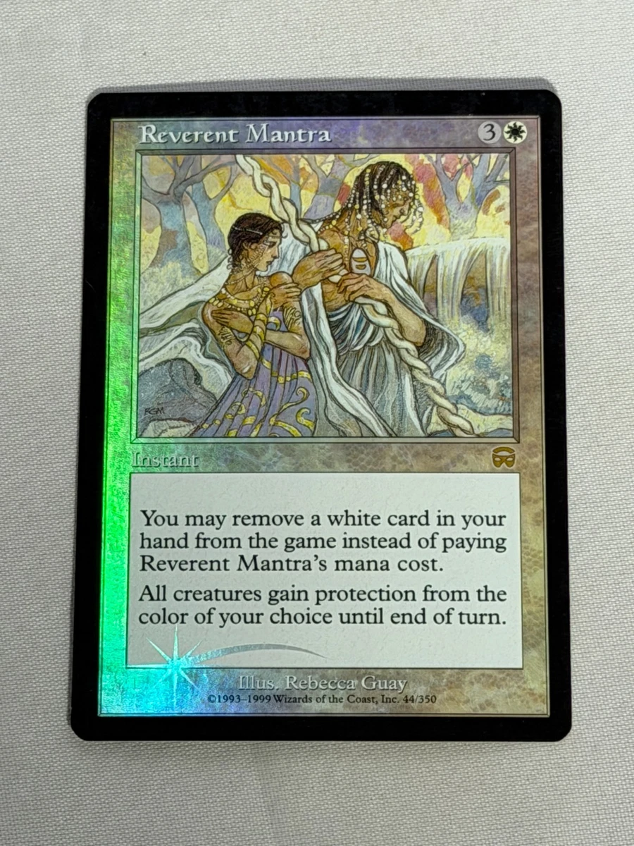 Foil Magic: The Gathering Trading Card Games Individual Rare for