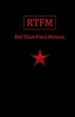 Rtfm: Red Team Field Manual by Clark, Ben Book The Fast Free Shipping