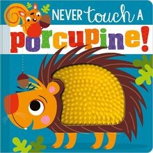 Never Touch a Porcupine! von Greening, Rosie | Buch | Zustand akzeptabel