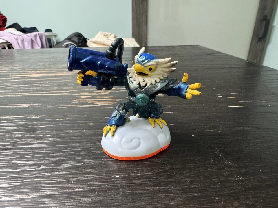 Skylanders Swap Force, Skylanders Giants, brinquedos colecionáveis, testados e funcionando - Imagem 2 de 4