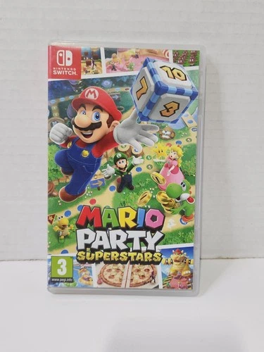 New ListingMario Party Superstars - Nintendo Switch
