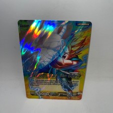 colossal warfare booster box card list DBS-B04 Colossal Warfare Booster Box (2018)