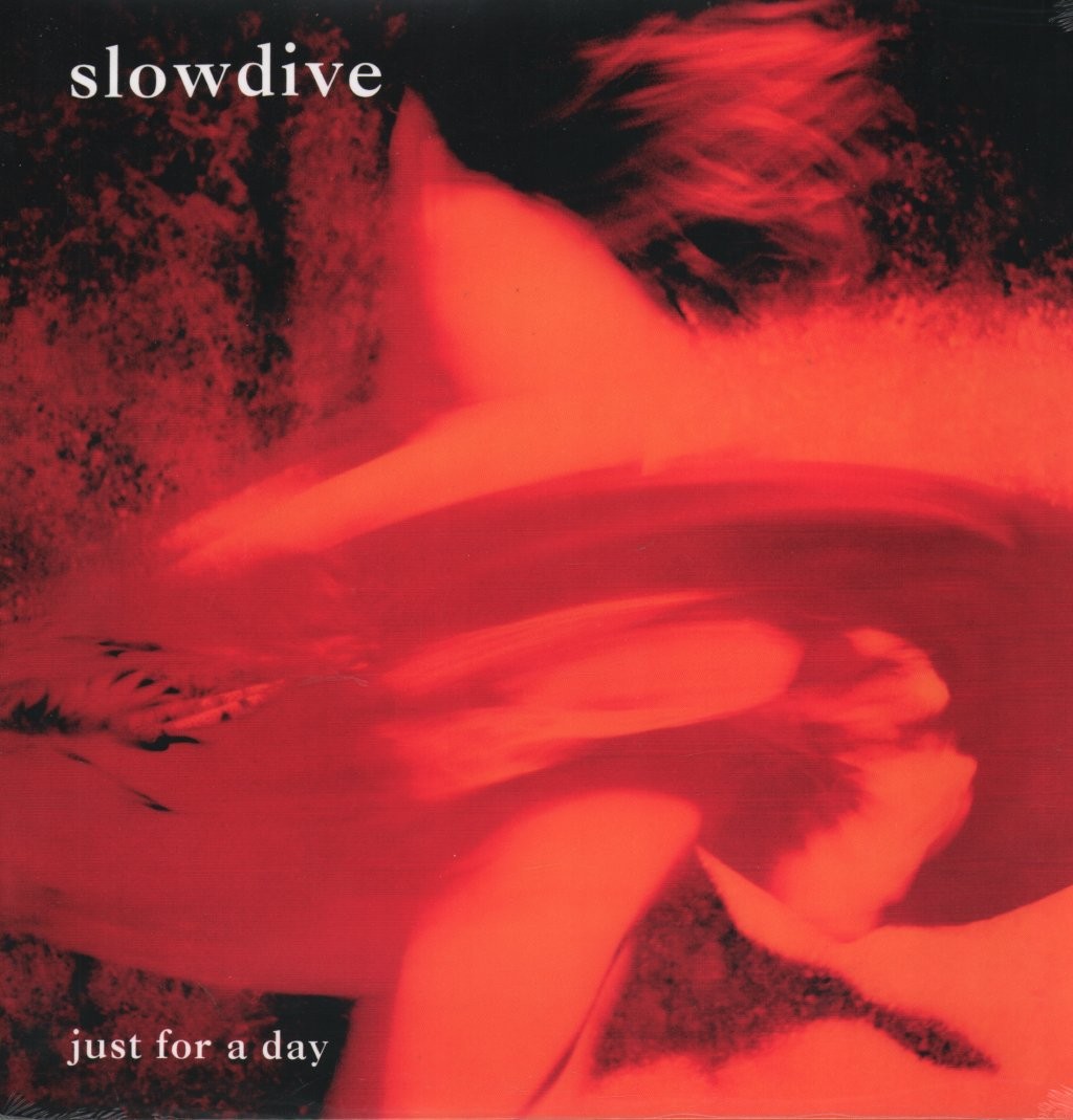 Slowdive Just For A Day LP Vinyl NEW