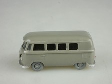 Wiking 1/87 Saure 323/1 K VW t1 Bus alt Volkswagen betongrau 1959-66 134146