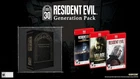 Resident Evil Generation Pack 30th Anniversary Nintendo Switch 2 SEALED IN HAND