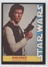 1977 Wonder Bread Star Wars Food Issue Han Solo Harrison For