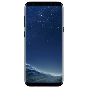 Samsung Galaxy S8 - Smartphone - 12 MP 64 GB - Schwarz "akzeptabel"