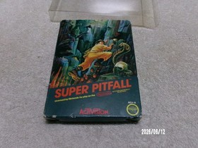 #1021 Super Pitfall CIB Nintendo NES