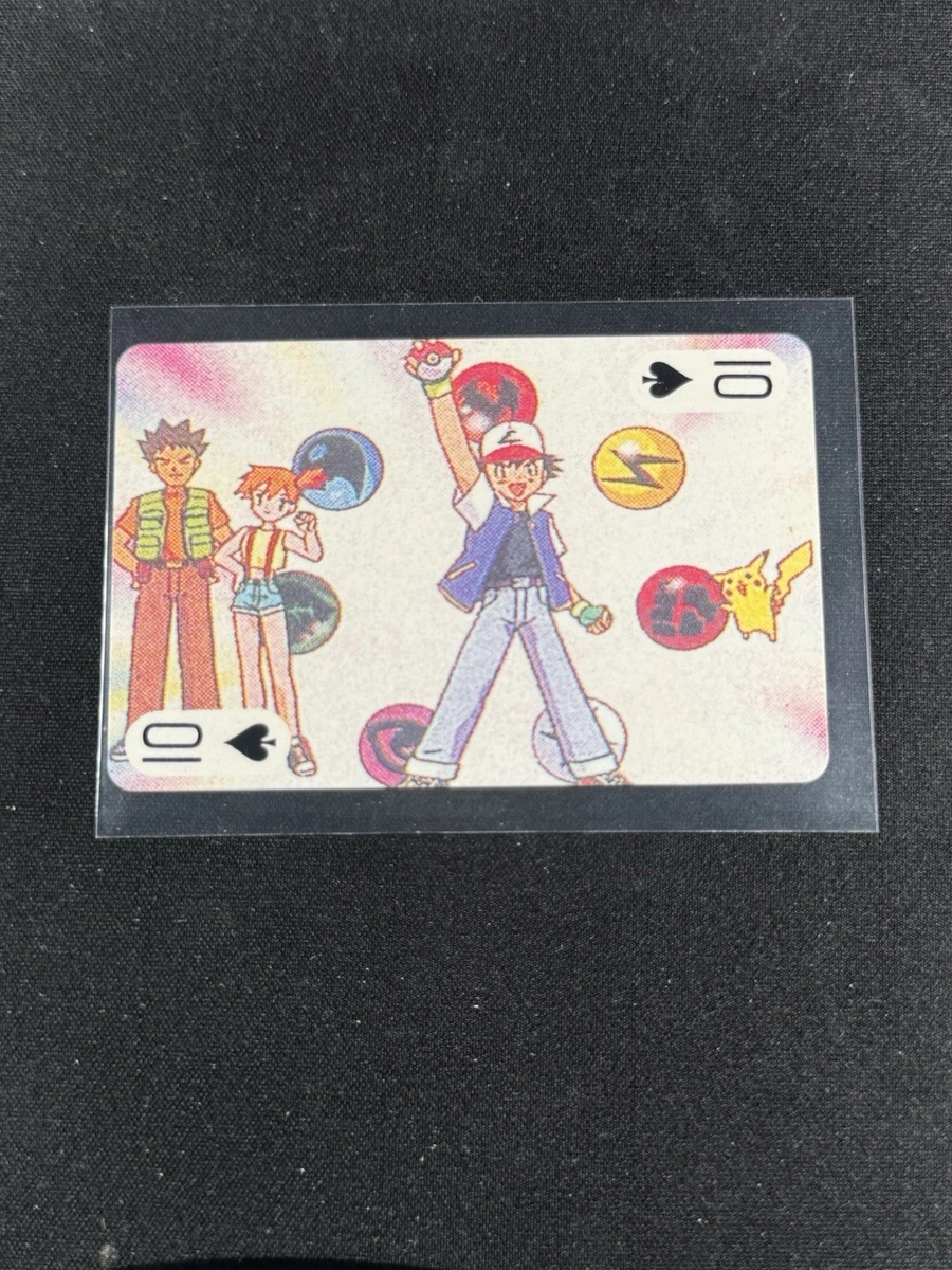 Individual Trading Card Games Pokémon TCG Japanese Misprint for