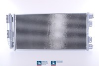 Kondensator Klimaanlage Nissens 94781 FÜR Land Rover Klimakondensator