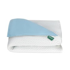 Essential Waterproof Crib Mattress Pad, Washable
