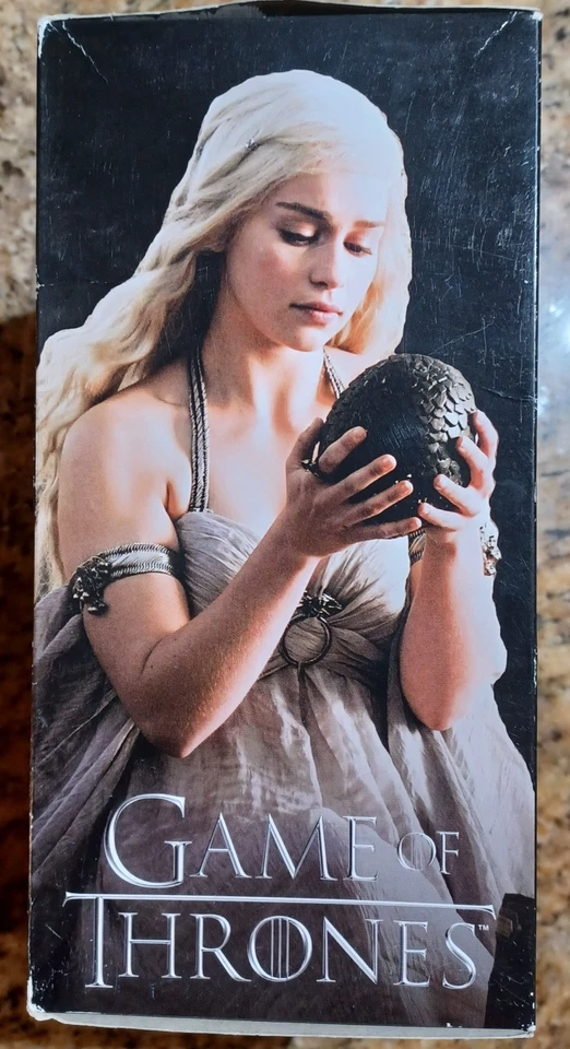 Figura Dark Horse HBO Juego de Tronos Daenerys Targaryen 7.5" Nueva en Caja BC-TOP Foto 2 de 4